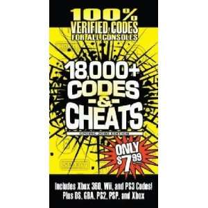  CODES & CHEATS SPRING 2008 (STRATEGY GUIDE) Electronics