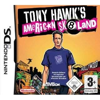 Tony Hawks American Sk8Land ( Video Game )   Nintendo DS