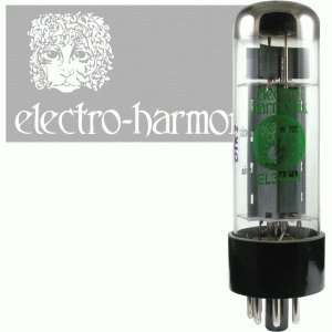  Electro Harmonix EL34 Single Power Tube Musical 