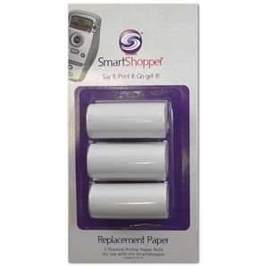  3 REPL Paper Rolls for SMARTSH