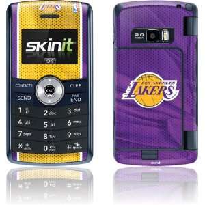  Los Angeles Lakers Home Jersey skin for LG enV3 VX9200 
