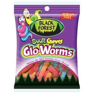 Sour Gummy Worms  Grocery & Gourmet Food