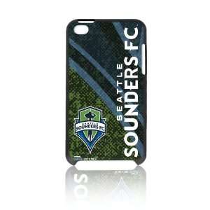  Seattle Sounders iPod Touch 4G Case Electronics