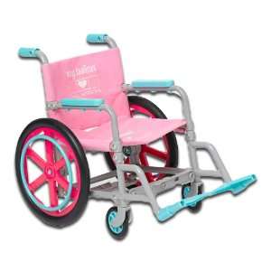  My Twinn Doll Wheelchair Toys & Games