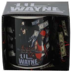  Lil Wayne I Am Music Ceramic Mug