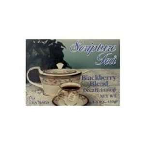  Scripture Tea Blackberry Decaf 