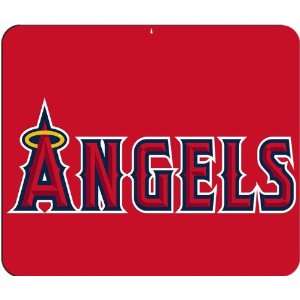  Anaheim Angels (Red) Mouse Pad 