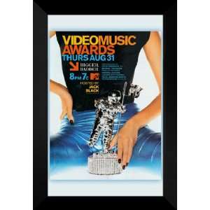  MTV Video Music Awards 27x40 FRAMED TV Poster   Style A 