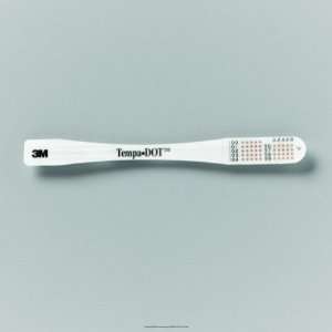  3M TempaóDOT Single Use Clinical Thermometer, Tempadot 