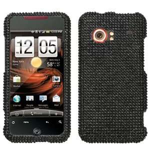 Snap on Hard Skin Shell Cell Phone Protector Cover Case HTC Incredible 