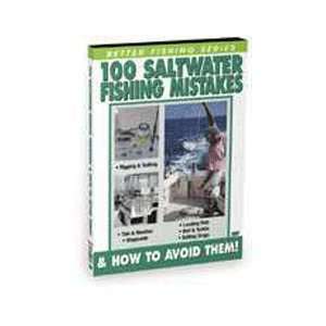   100 Saltwater Fishing Mistakes & How To Avoid Them
