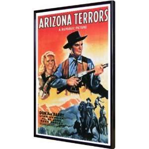  Arizona Terrors 11x17 Framed Poster