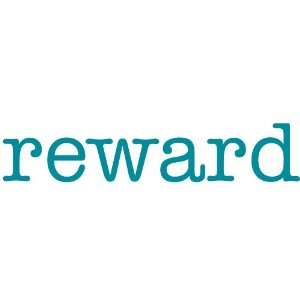  reward Giant Word Wall Sticker