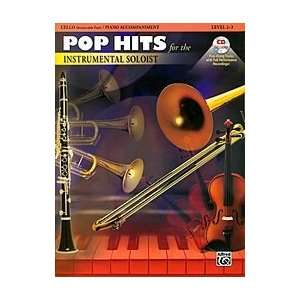  Pop Hits for the Instrumental Soloist Musical Instruments