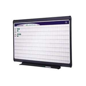  Wall Planning System, Magnetic, 42Lines/70 Columns, 6x4 
