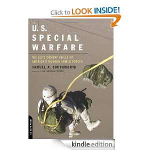 Special Warfare The Elite Combat Skills Of Americas Modern 