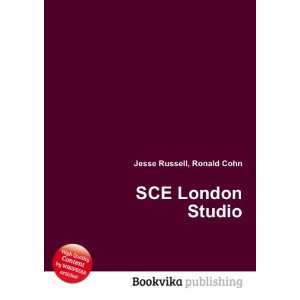  SCE London Studio Ronald Cohn Jesse Russell Books