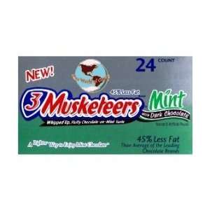 Musketeers Mint (1.24oz) 25033 Grocery & Gourmet Food