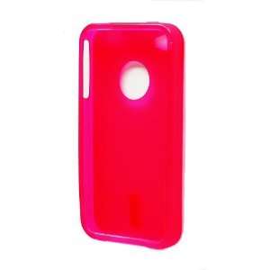 TPU Pink Case Cover for New Apple iPhone 4 4G 16GB 32GB***SHIPS FROM 