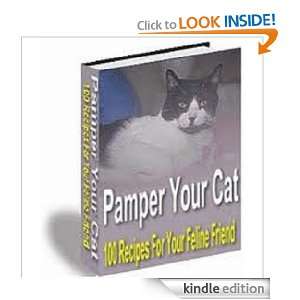 Pamper Your cat AAA+ infor tinyurl.ebookmaster 1  