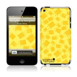  MusicSkins MS SBSB40201 iPod Touch  4th Gen  Players 