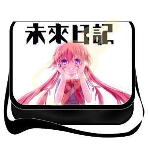  Shoulder Bag with Japanese Anime Anotherworld Gasai Yuno 