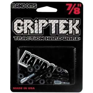  Randoms Grip Tek 7/8 in.