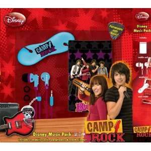  Camp Rock Disney Music Pack Electronics