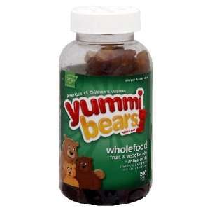  Hero Yummi Bears Whole Food Supplement Value Pk 