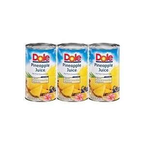  Dole® Pineapple Juice   3/46 Oz. 