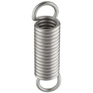 302 Stainless Steel, Inch, 1 OD, 0.148 Wire Size, 3 Free Length, 3 