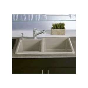    Kohler Clarity Kitchen Sink   2 Bowl   K5813 3 97