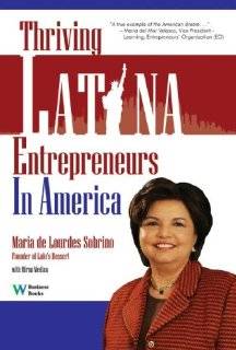 Thriving Latina Entrepreneurs in America