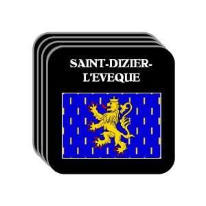 Franche Comte   SAINT DIZIER LEVEQUE Set of 4 Mini 