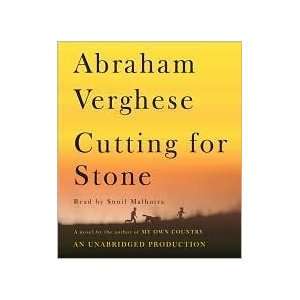    Cutting for Stone Publisher Random House Audio  N/A  Books