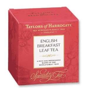 Taylors English Breakfast Loose Tea (4.4 Grocery & Gourmet Food