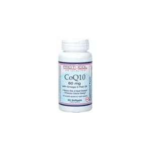  Protocol   CoQ10 Absorb 60mg + Fish Oils 90sg Health 