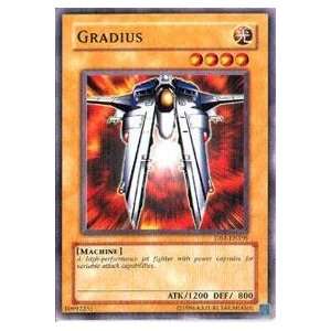  Yu Gi Oh   Gradius   Dark Beginnings 1   #DB1 EN199 