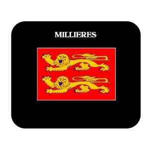  Basse Normandie   MILLIERES Mouse Pad 