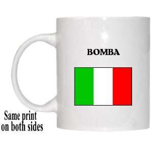  Italy   BOMBA Mug 