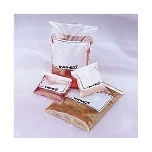  Labplas Sterile Sample Bags BPL 3050 VW1 Round Wire Bags 