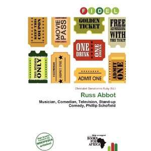    Russ Abbot (9786200509925) Christabel Donatienne Ruby Books