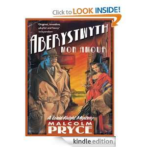  Aberystwyth Mon Amour eBook Malcolm Pryce Kindle Store