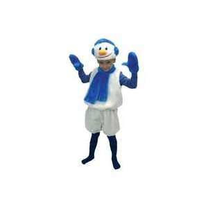  Halloween Costume   Snowman (3 6 Yrs) 