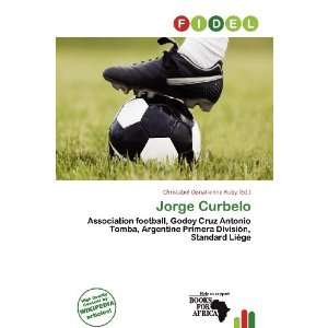 Jorge Curbelo (9786138451044) Christabel Donatienne Ruby Books