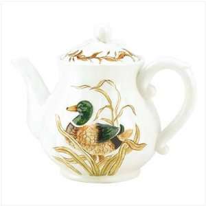  Mallard Teapot