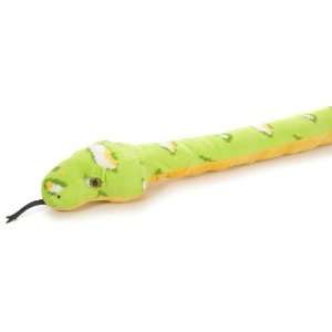    Wild Republic 54 Plush Snake Emerald Tree Boa Toys & Games