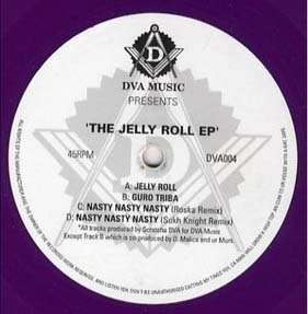 SCRATCHA Jelly Roll 12 NEW VINYL DVA Roska Sukh Knight  