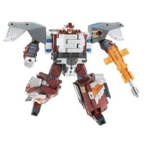  Transformers Energon Jetfire Deluxe Figure Toys & Games