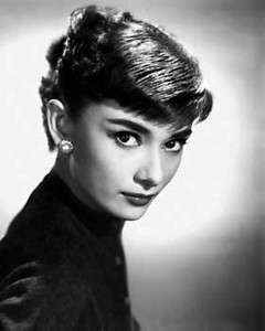 Audrey Hepburn Poster, Classic Actress & Humanitarian  